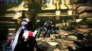 Quality Bioware Level Design
