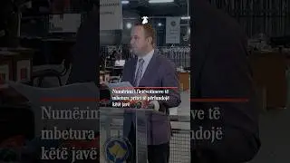 Numerimi i fletevotimeve te mbetura pritet te perfundoje kete jave