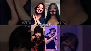 Abisicari Tiktok, Choose One ❤️❤️❤️ #abisicari #cosplay