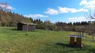 Parrot Bebop Drone: Quadrocopter mit 14-Megapixel-Weitwinkel-Kamera im Test