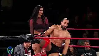 Premier Athletes Entrance: ROH Wrestling Janaury.22,2026