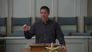 Joseph - Matthew 1:18-25