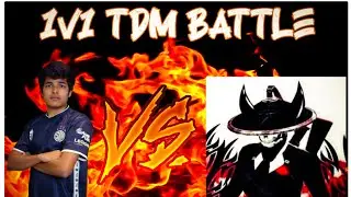 Solo rush Vs Jonathan 1vs1 TDM SHOCKING RESULTS