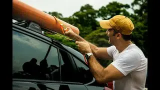 WRAPTIE&trade; Tie Down Straps At Modern Hangover