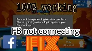 (NO ROOT)How to connect hack games with Facebook
