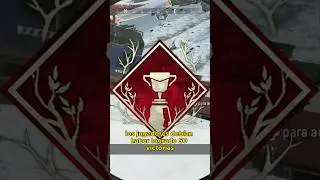 🛑 La insignia M&Aacute;S DIF&Iacute;CIL de Apex Legends!