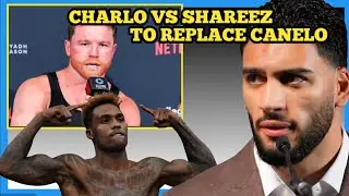 ШОКИРУЮЩЕЕ 🥊 ОБНОВЛЕНИЕ: ДЖЕРМАЛЛ ЧАРЛО ЗАМЕНИТ КАНЕЛО НА ХАМЗУ ШАРИЗА В ФЕВРАЛЬСКИХ ОТЧЕТАХ!