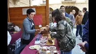 IV Feria de la Tapa en Valjunquera