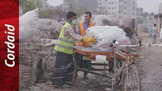Turning Plastic Waste Into Opportunity in Bangladesh | Cordaid