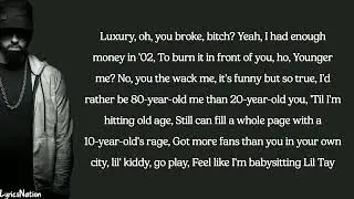 Eminem - Killshot (lyrics)