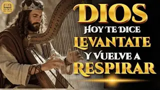 Si Tu Pecho Está Apretado… ESCUCHA HOY Y VUELVE A RESPIRAR | Salmos Para Levantarte #músicacristiana