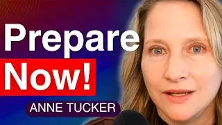 2025 MAJOR SOLAR FLASH is IMMINENT! &ndash; Is Humanity PREPARED for a NEW EARTH? | Anne Tucker