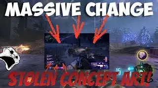 CALL OF DUTY NEWEST LOW STEALING ARTWORK FOR ZOMBIES!!! COD DEV TALK HUD PRESETS & MORE