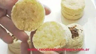 Scones de Queso - Recetas de Tortas YA!
