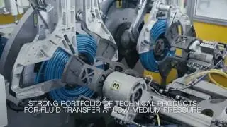 Company profile 2016 - MEBRA