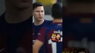 МЕССИ из 2015 в eFootball 2024 / Big Time Messi #shorts