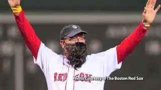Boston Red Sox World Series Artifacts Arrive at the Baseball Hall of Fame