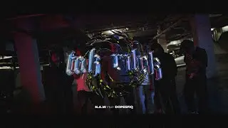 Tak RIlek - N.A.W feat. dopesfiq ( OFFICIAL MUSIC VIDEO )