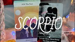 ♏️SCORPIO LOVE 