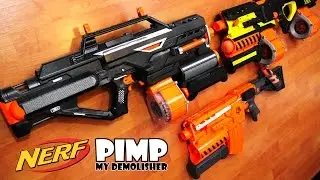 [PIMP] MY NERF DEMOLISHER