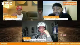 #ICYMI Episode 94: Knickstape Woes