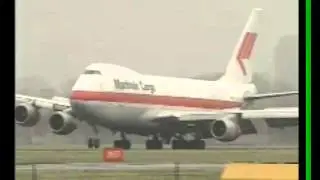Goodbye Martinair
