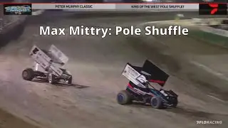 Max Mittry: Pole Shuffle 5/14