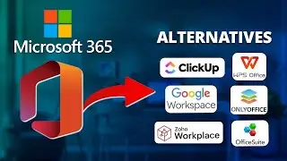 10 Microsoft Office Alternatives That Are Completely Free
