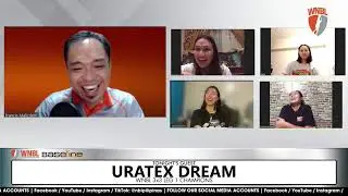 WNBL Baseline Episode 26 with Uratex Dream