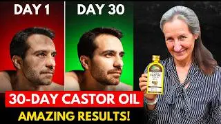 SHOCKING Castor Oil Results After 30 Days! | Barbara O'Neill's Incredible Castor Oil Benefits
