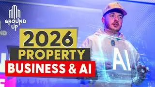 Масштабирование бизнеса в сфере недвижимости и внедрение ИИ в 2026 году