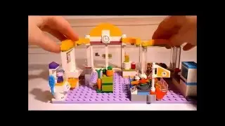 Lego Friends Supermarkt 41118