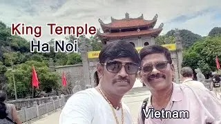King Temple, hanoi, Vietnam / Temple of Emperor Le Dai Hanh