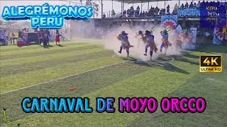 Carnaval de Moyo Orcco / Ayacucho / Musuq Illariy ( Alegremonos Peru 2025 )