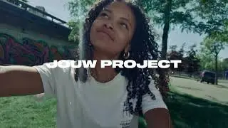 Enter the Creative World | Jouw app. Jouw billboard.