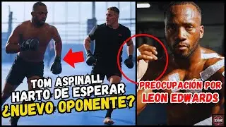 POSIBLE NUEVO OPONENTE para Tom Aspinall | Daniel Cormier da las CLAVES Jones VS Aspinall UFC 2025