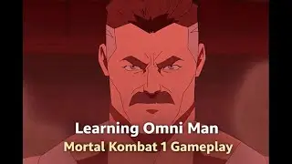 This is the MOST FUN Character to Learn in Mortal Kombat 1
