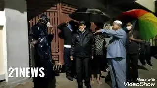 GHMC arranging boats for evacuation | Hyderabad hit by heavy rainfall