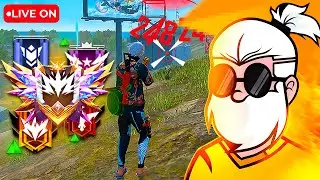 2$ REAL 1 MINUTO 🔴 DO OURO AO DESAFIANTE NA NOVA TEMPORADA DO FREEFIRE   🔴 YELLOWTV AO VIVO