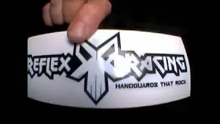 Reflex Handguard unboxing!! Thanks!!!!!