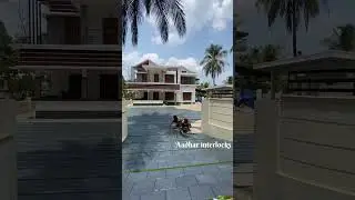 Marqa interlock #courtyardhouse #construction