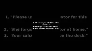 How to pronounce 'calculator' correctly in English? with Pronexio #shorts