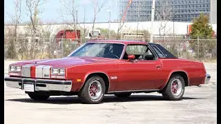 1976 OLDSMOBILE CUTLASS SALON ***FOR SALE***