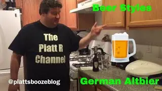 Beer Styles: German Altbier