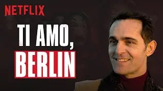 29 Seconds Of Berlin Stealing Our Hearts❤️ | Money Heist | Pedro Alonso | Netflix India
