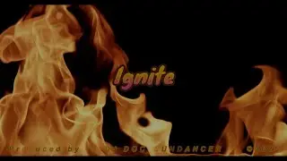 Ignite &copy;2025 🛸 Liquid Drum & Bass D&B DnB 🛸 by DJ DOC _ SUNDANCER ( Marcus Weege ) Germany
