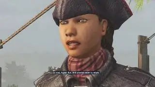 Assassin's Creed Liberation Confronting Agate Sequence 9