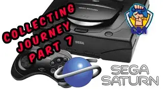 The Sega Saturn Series Part 7 - My Collecting Quest - GBA Episode 299