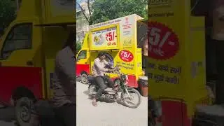 Sirf 5 Rs mein bhar pet unlimited khana 😋 #shorts #viral #food #foodie #foodlover
