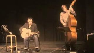 Sa&scaron;o Zver & Žiga Golob - Let It Snow